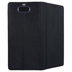 Mocco Smart Magnet Book Case For Samsung N770 Galaxy Note 10 Lite Black hinta ja tiedot | Puhelimen kuoret ja kotelot | hobbyhall.fi