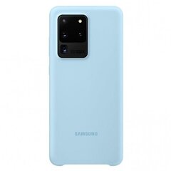 Samsung Galaxy S20 suojakuori Ultra, taivaansininen hinta ja tiedot | Puhelimen kuoret ja kotelot | hobbyhall.fi