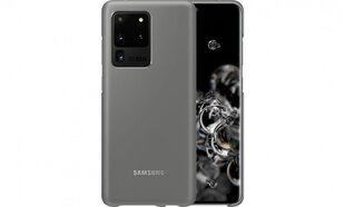 Samsung EF-KG988CJEGEU, sopii Samsung Galaxy S20 Ultra:lle, harmaa hinta ja tiedot | Puhelimen kuoret ja kotelot | hobbyhall.fi