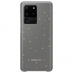 Samsung EF-KG988CJEGEU, sopii Samsung Galaxy S20 Ultra:lle, harmaa hinta ja tiedot | Puhelimen kuoret ja kotelot | hobbyhall.fi