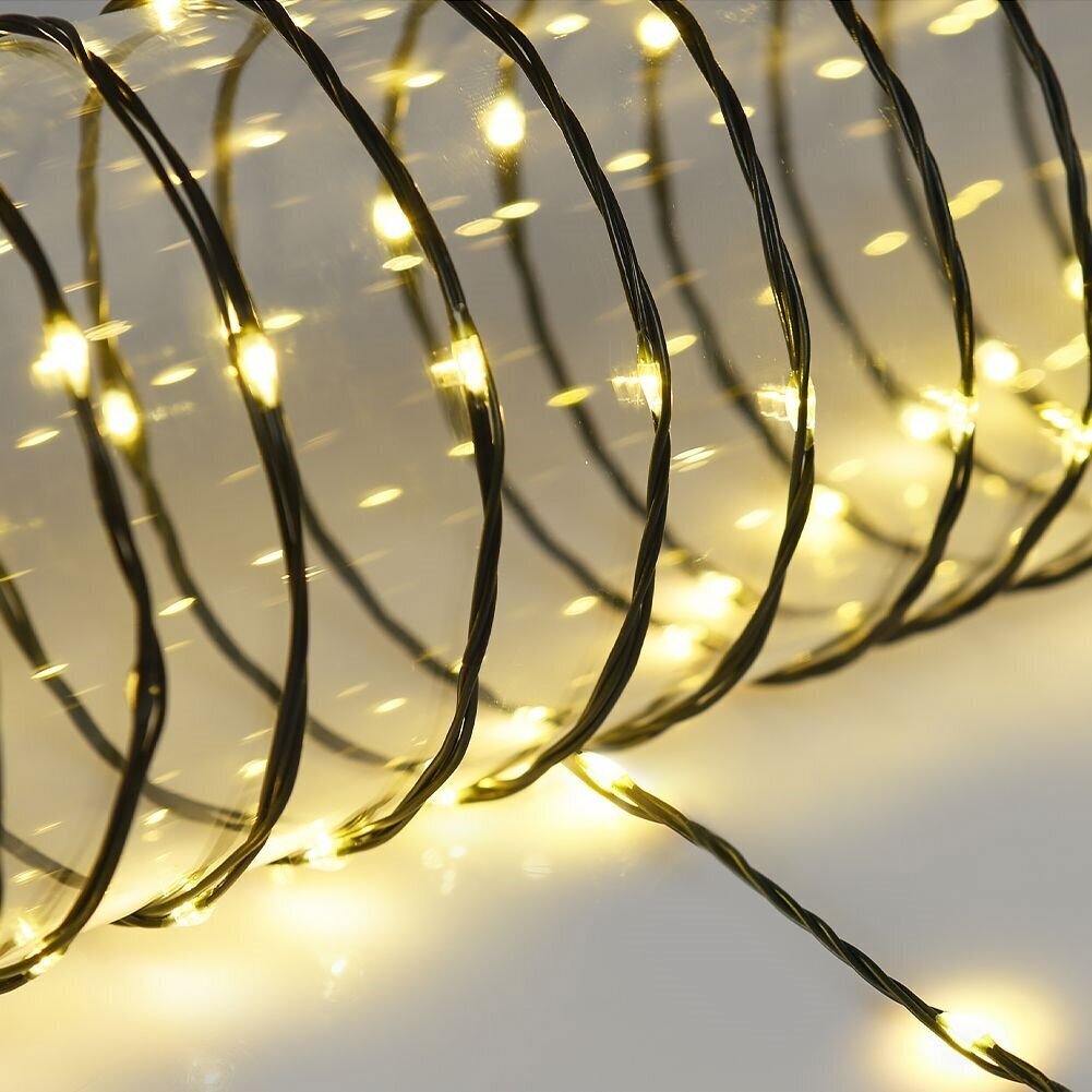 Joulukuusen valot 240 LED hinta ja tiedot | Jouluvalot | hobbyhall.fi