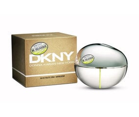 Hajuvesi Donna Karan DKNY Be Delicious EDT naisille, 30 ml hinta ja tiedot | Naisten hajuvedet | hobbyhall.fi