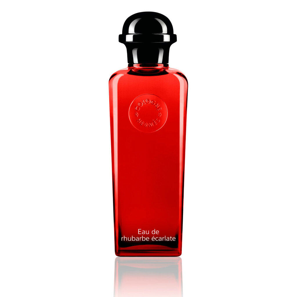 Partavesi Hermes Eau De Rhubarbe Ecarlate EDC unisex, 100 ml hinta ja tiedot | Naisten hajuvedet | hobbyhall.fi