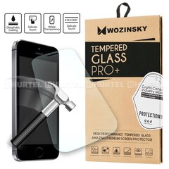 Wozinsky Tempered Glass 9H Pro+ hinta ja tiedot | Tablettien lisätarvikkeet | hobbyhall.fi