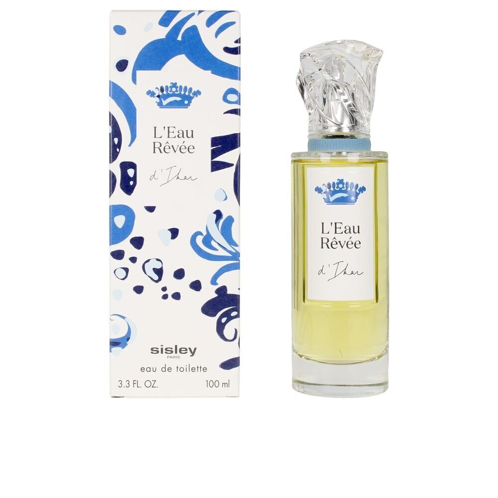 Hajuvesi Sisley L'Eau Revee D'Ikar EDT Unisex, 100 ml hinta ja tiedot | Naisten hajuvedet | hobbyhall.fi