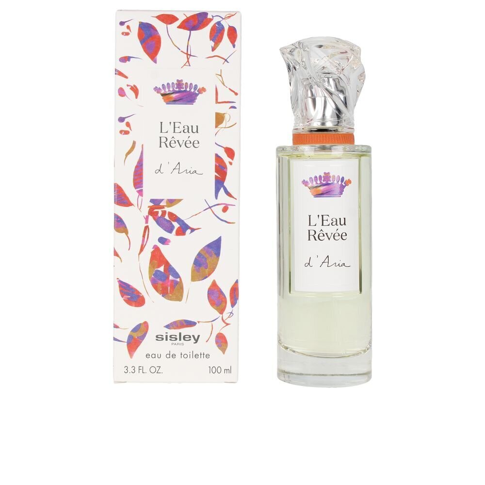 Hajuvesi Sisley L'Eau Rêvee d'Aria EDT naisille, 100 ml hinta ja tiedot | Naisten hajuvedet | hobbyhall.fi