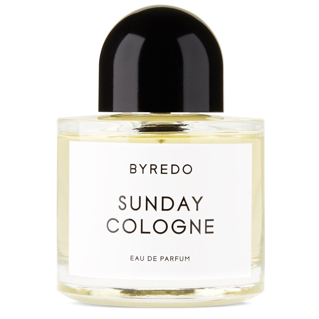 Hajuvesi Byredo Sunday Cologne EDP miehille, 50 ml hinta ja tiedot | Naisten hajuvedet | hobbyhall.fi