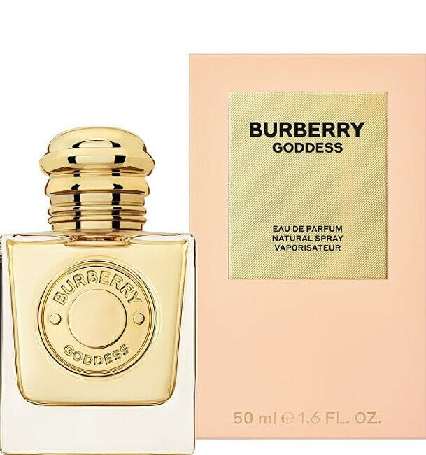 Hajuvesi Burberry Goddess EDP naisille, 100 ml hinta ja tiedot | Naisten hajuvedet | hobbyhall.fi