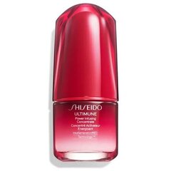 Kasvoseerumi Shiseido Ultimune Power Infusing Concentrate serum, 15 ml hinta ja tiedot | Kasvoöljyt ja seerumit | hobbyhall.fi