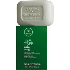 Saippua Paul Mitchell Tea Tree, 150 g hinta ja tiedot | Saippuat | hobbyhall.fi