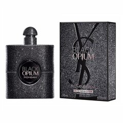 Hajuvesi Yves Saint Laurent Black Opium Extreme EDP naisille, 90 ml hinta ja tiedot | Naisten hajuvedet | hobbyhall.fi