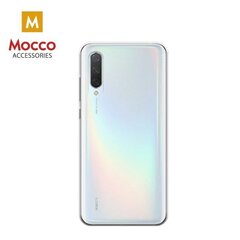 Mocco Ultra Back Case 0.3 mm Silicone Case Samsung N770 Galaxy Note 10 Lite Transparent hinta ja tiedot | Puhelimen kuoret ja kotelot | hobbyhall.fi