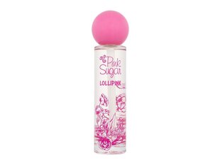 Hajuvesi Pink Sugar Lollipink EDT naisille, 100 ml hinta ja tiedot | Naisten hajuvedet | hobbyhall.fi