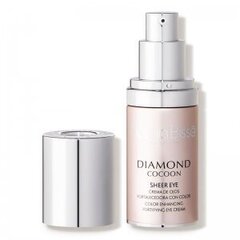 Silmänympärysvoide Natura Bissé Diamond Cocoon Sheer, 25 ml hinta ja tiedot | Silmänympärysvoiteet ja seerumit | hobbyhall.fi