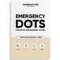 Finniplaastrit Breakout+aid Emergency Dots, 72 kpl hinta ja tiedot | Kasvonaamiot ja silmänalusaamiot | hobbyhall.fi