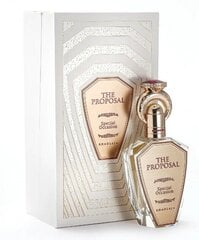 Hajuvesi Khadlaj The Proposal Special Occasion EDP naisille, 2 ml hinta ja tiedot | Naisten hajuvedet | hobbyhall.fi