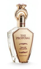 Hajuvesi Khadlaj The Proposal Special Occasion EDP naisille, 2 ml hinta ja tiedot | Naisten hajuvedet | hobbyhall.fi