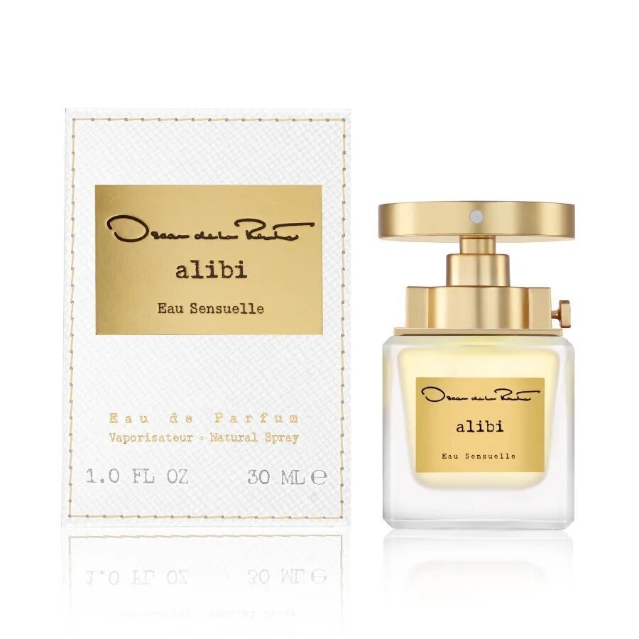 Hajuvesi Oscar de la Renta Alibi EDP naisille, 30 ml hinta ja tiedot | Naisten hajuvedet | hobbyhall.fi