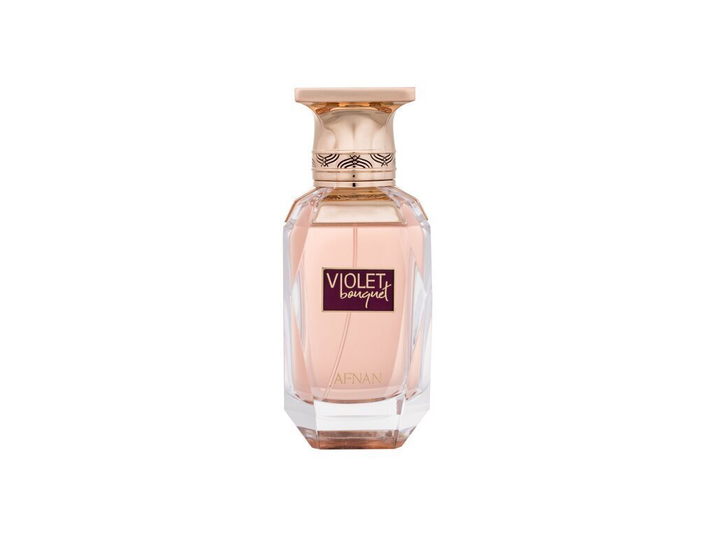 Hajuvesi Afnan Violet Bouquet EDP naisille, 80 ml hinta ja tiedot | Naisten hajuvedet | hobbyhall.fi