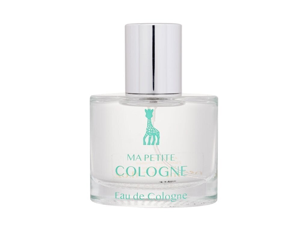 Kolonya Sophie La Girafe Ma Petite Cologne EDC lapsille, 50 ml hinta ja tiedot | Lasten hajusteet | hobbyhall.fi