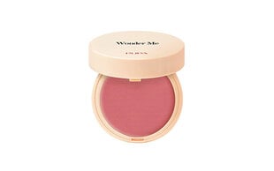 Poskipuna Pupa Blush Wonder Me, 001 Thrill Me-Glow, 4 g hinta ja tiedot | Aurinkopuuterit ja poskipunat | hobbyhall.fi