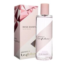 Hajuvesi Byblos elementi rose quartz EDT naisille, 120 ml hinta ja tiedot | Naisten hajuvedet | hobbyhall.fi