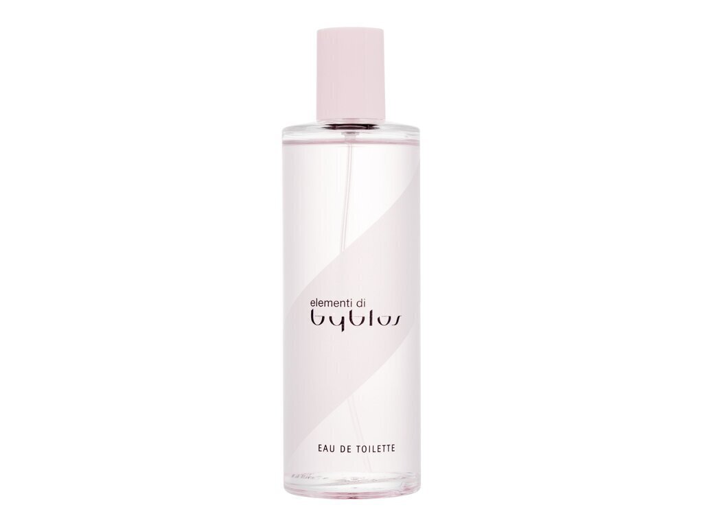 Hajuvesi Byblos elementi rose quartz EDT naisille, 120 ml hinta ja tiedot | Naisten hajuvedet | hobbyhall.fi