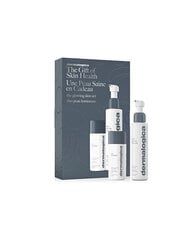 Dermalogica The Glowing Skin Set ihonhoitosetti: kirkastava puhdistusaine, 150 ml + kuorinta-aine, 40 g hinta ja tiedot | Kasvojen puhdistusaineet | hobbyhall.fi