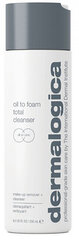 Puhdistusaine Dermalogica Oil to Foam Total Cleanser, 250 ml hinta ja tiedot | Kasvojen puhdistusaineet | hobbyhall.fi
