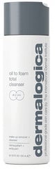 Puhdistusaine Dermalogica Oil to Foam Total Cleanser, 250 ml hinta ja tiedot | Dermalogica Hajuvedet ja kosmetiikka | hobbyhall.fi