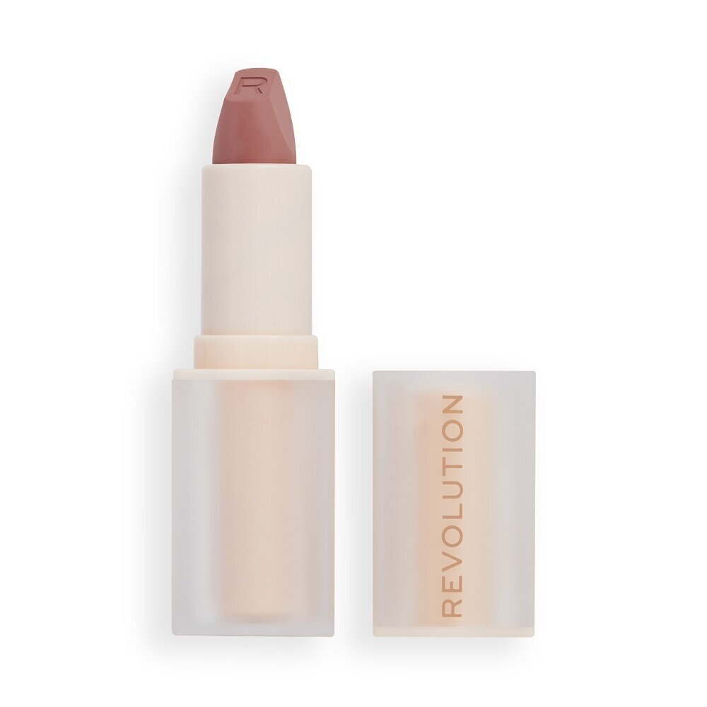 Huulipuna Makeup Revolution Lip Allure, Brunch Pink Nude, 3,2 g hinta ja tiedot | Huulipunat, huulikiillot ja huulirasvat | hobbyhall.fi