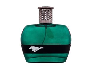 Hajuvesi Ford Mustang Green EDT miehille, 100 ml hinta ja tiedot | Miesten hajuvedet | hobbyhall.fi