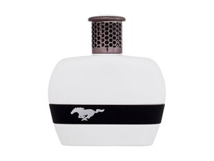 Hajuvesi Ford Mustang White EDT miehille, 100 ml hinta ja tiedot | Miesten hajuvedet | hobbyhall.fi