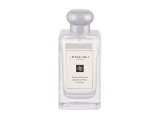 Odekolonas Jo Malone English Pear &amp; Sweet Pea EDC naisille/miehille, 100 ml hinta ja tiedot | Naisten hajuvedet | hobbyhall.fi