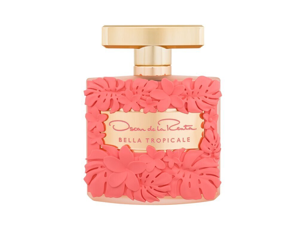 Hajuvesi Oscar de la Renta Bella Tropical EDP naisille, 100 ml hinta ja tiedot | Naisten hajuvedet | hobbyhall.fi