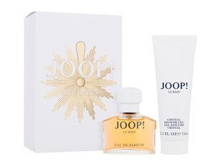 Sarja JOOP! Le Bain naisille: Hajuvesi EDP, 40 ml + suihkugeeli, 75 ml hinta ja tiedot | Joop! Hajuvedet ja kosmetiikka | hobbyhall.fi