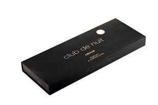 Sarja Armaf Club De Nuit unisex: Eau de Parfum EDP, 10 kpl x 10 ml + 2 matkakoteloa hajuvesille hinta ja tiedot | Naisten hajuvedet | hobbyhall.fi