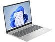 HP Pavilion 16-ag0007ny AMD Ryzen 5 8540U 8GB 512GB AMD Radeon Graphics W11H Silver hinta ja tiedot | Kannettavat tietokoneet | hobbyhall.fi