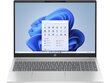 HP Pavilion 16-ag0007ny AMD Ryzen 5 8540U 8GB 512GB AMD Radeon Graphics W11H Silver hinta ja tiedot | Kannettavat tietokoneet | hobbyhall.fi