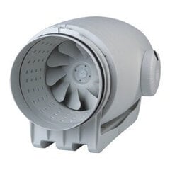 Ventilaattori S&P TD-350/125 T Silent hinta ja tiedot | SolerPalau Kodin remontointi | hobbyhall.fi