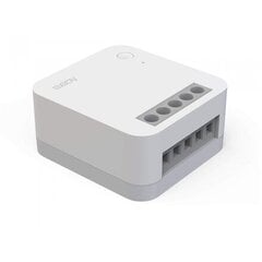 Aqara Single Switch Module T1 (With Neut hinta ja tiedot | Kytkimet ja pistorasiat | hobbyhall.fi