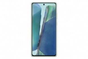 Samsung Galaxy Note20 GREEN suojakotelo hinta ja tiedot | Puhelimen kuoret ja kotelot | hobbyhall.fi