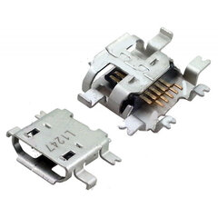 Asus ZenFone 2 ZE550ML ZM551ML micro USB -liitäntä hinta ja tiedot | Komponenttien lisätarvikkeet | hobbyhall.fi