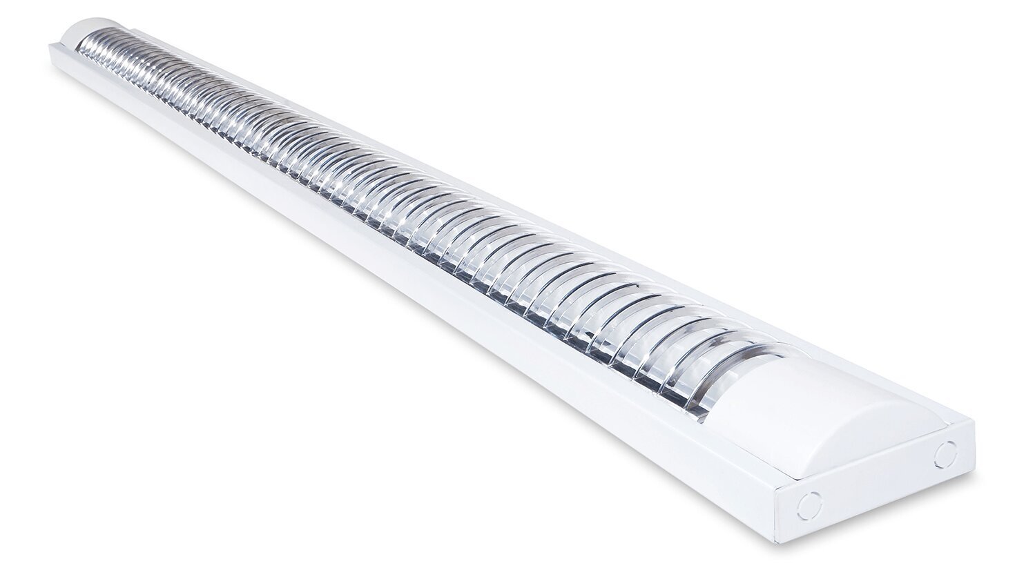 R2 valaisin LED T8 loistelampuille, 1x120cm hinta ja tiedot | Riippuvalaisimet | hobbyhall.fi