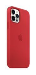 Apple iPhone 12 mini MagSafe suojakuori, MHLF3ZM/A hinta ja tiedot | Puhelimen kuoret ja kotelot | hobbyhall.fi