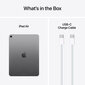 iPad Air 11" M2 Wi-Fi 128GB - Space Grey - MUWC3HC/A hinta ja tiedot | Tabletit | hobbyhall.fi