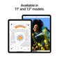 iPad Air 11" M2 Wi-Fi 128GB - Space Grey - MUWC3HC/A hinta ja tiedot | Tabletit | hobbyhall.fi