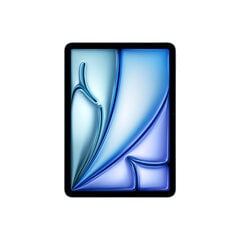 iPad Air 11" M2 Wi-Fi 128GB - Blue - MUWD3HC/A hinta ja tiedot | Tabletit | hobbyhall.fi