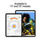 iPad Air 11" M2 Wi-Fi 1TB - Space Grey - MUWQ3HC/A hinta ja tiedot | Tabletit | hobbyhall.fi
