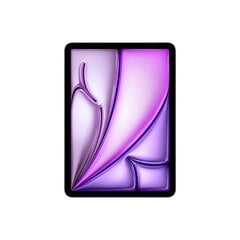 iPad Air 11" M2 Wi-Fi 128GB - Purple - MUWF3HC/A hinta ja tiedot | Tabletit | hobbyhall.fi